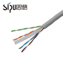 СИПУ высокое качество оптовая продажа кошка 6 электрическая LAN для сетевой лучшей цене кабель cat6 UTP кабель